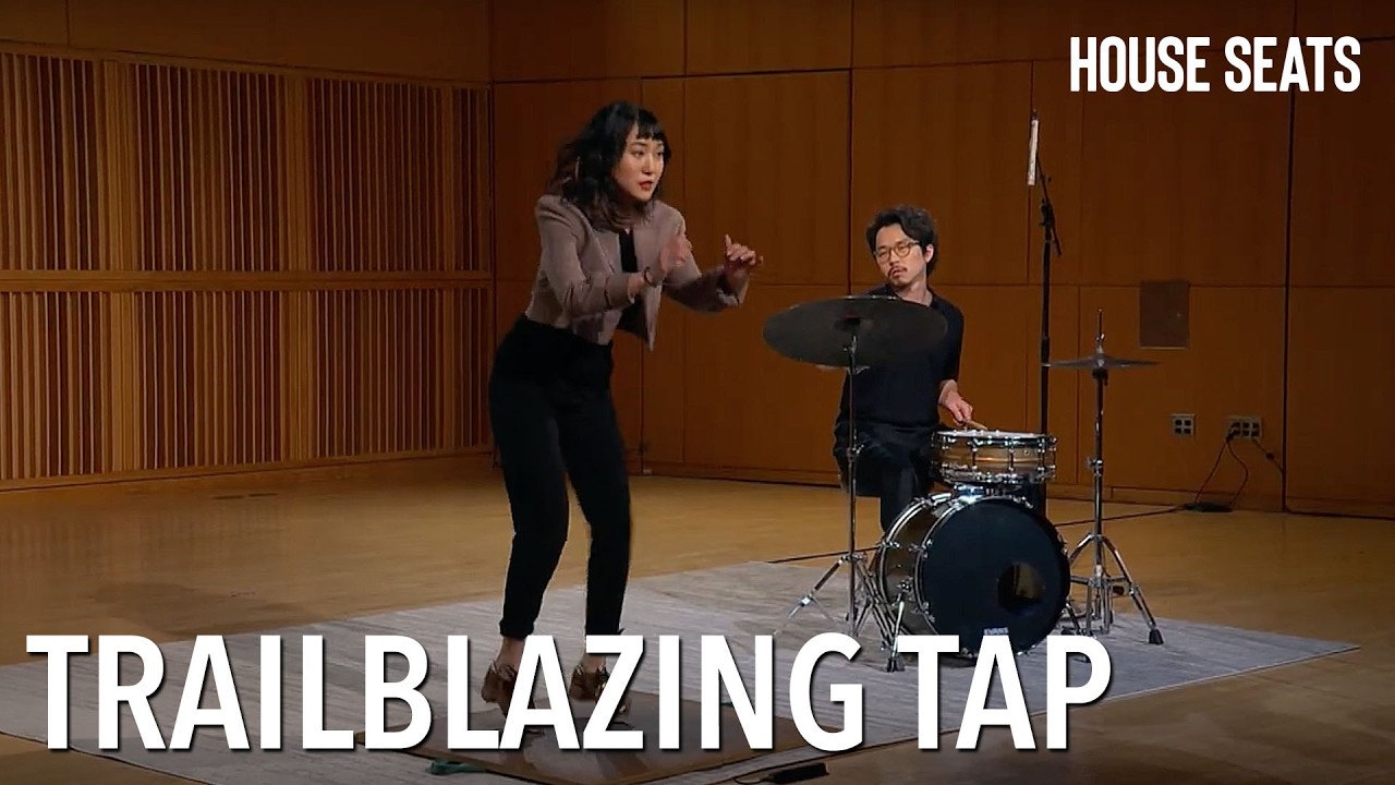 Dancer Naomi Funaki Becomes a Tap Legend | Voices Rising
