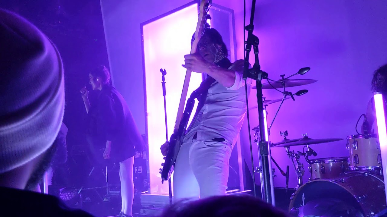 Poppy Live - Play Destroy (Great American Music Hall, San Francisco January 22, 2020)