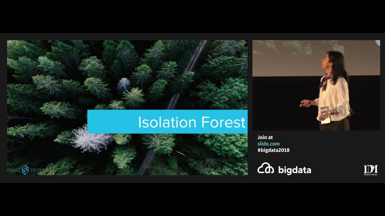 Anomaly Detection in Telecommunications by Valentina Djordjevic