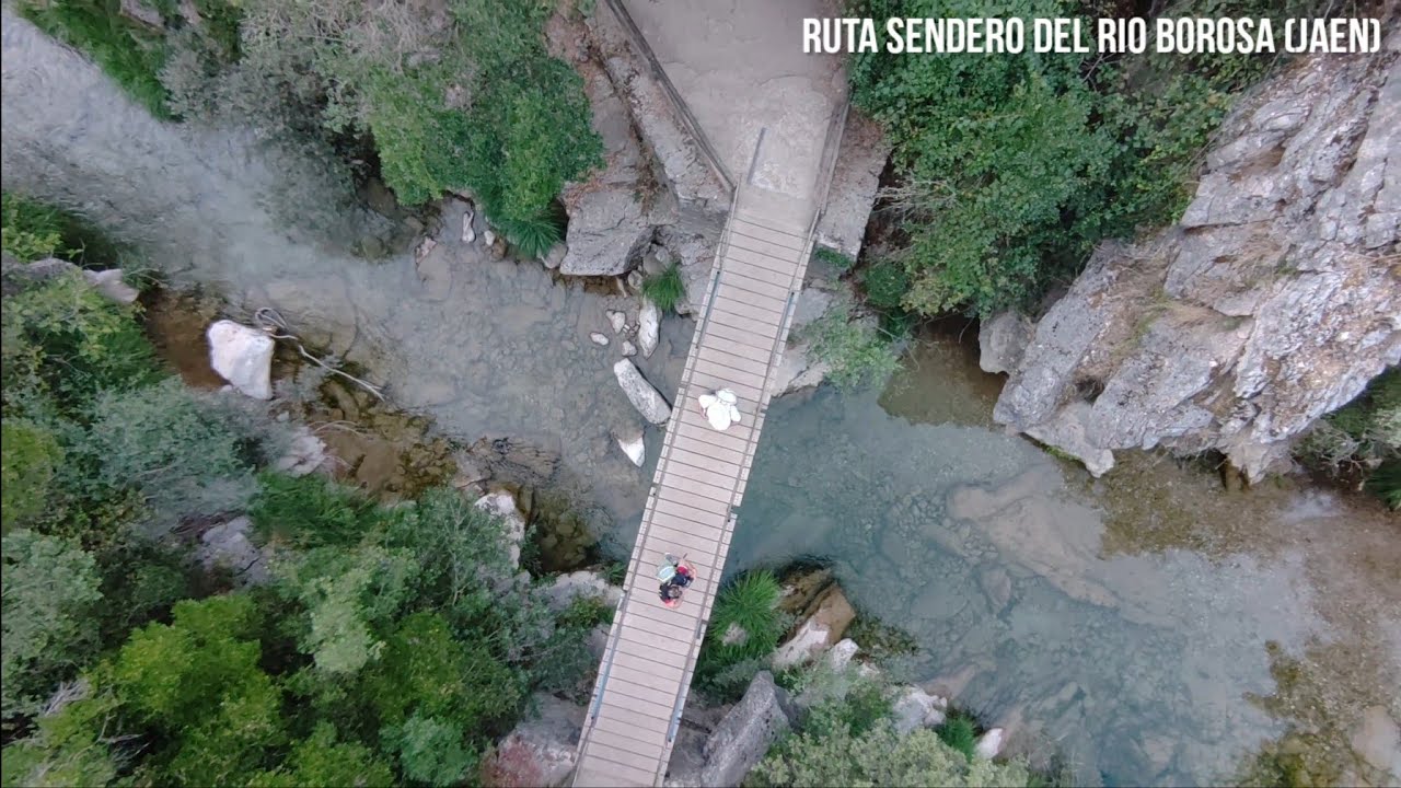 Ruta del Río Borosa (Santiago Pontones, Jaén)