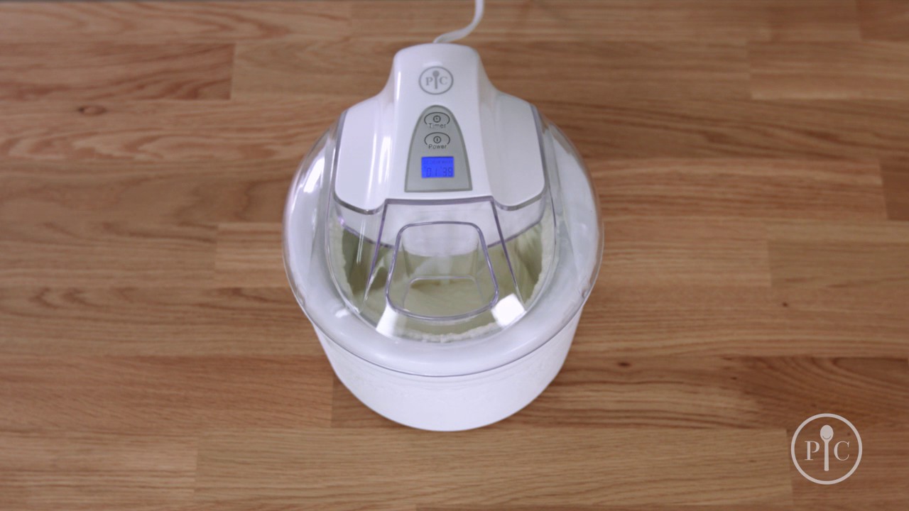 Ice Cream Maker