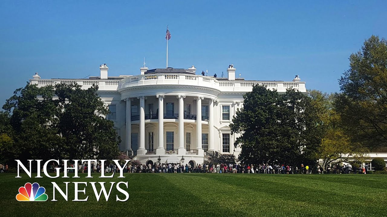 Senior White House Adviser Now Part Of FBI Investigation | NBC Nightly News