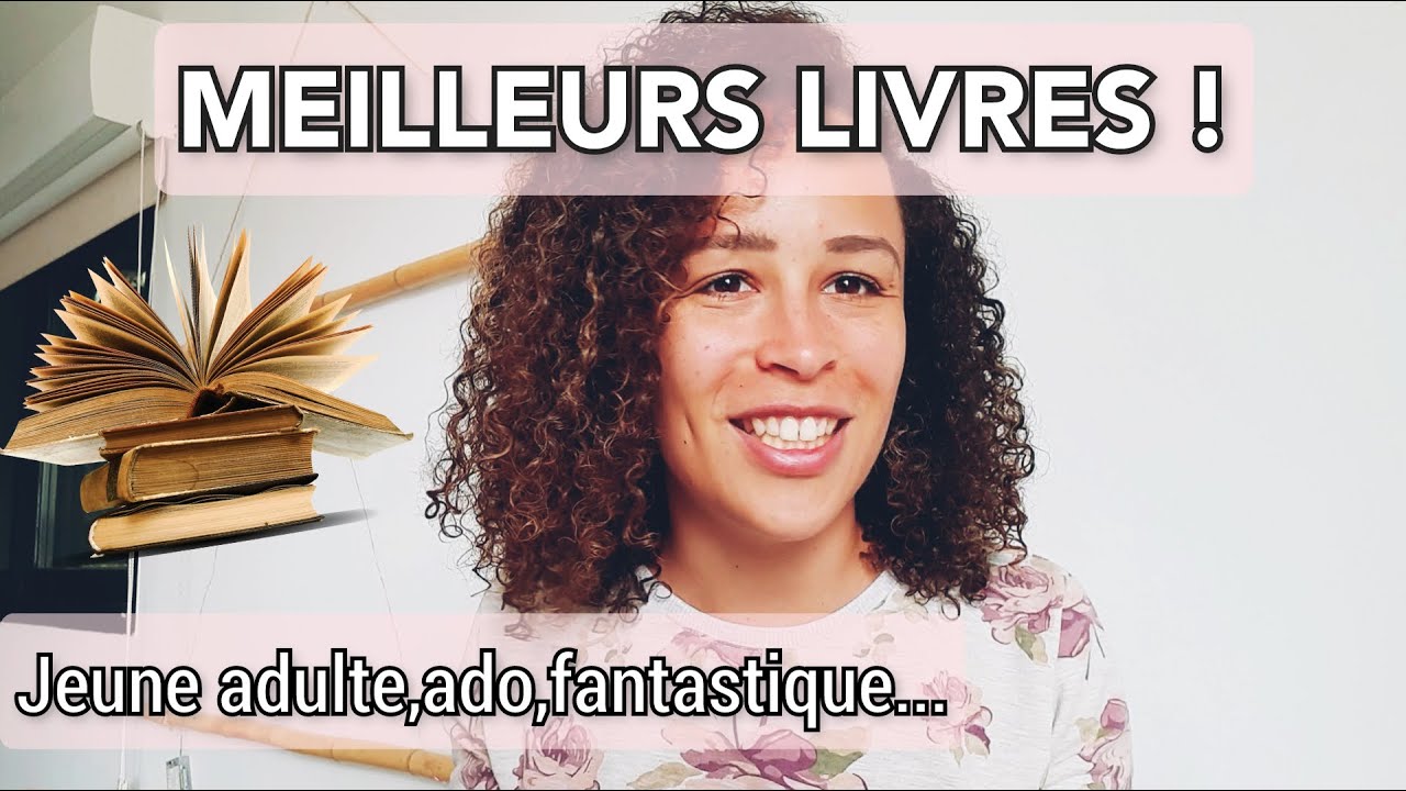 Les MEILLEURS LIVRES à lire ! Mes coups de cœurs  !