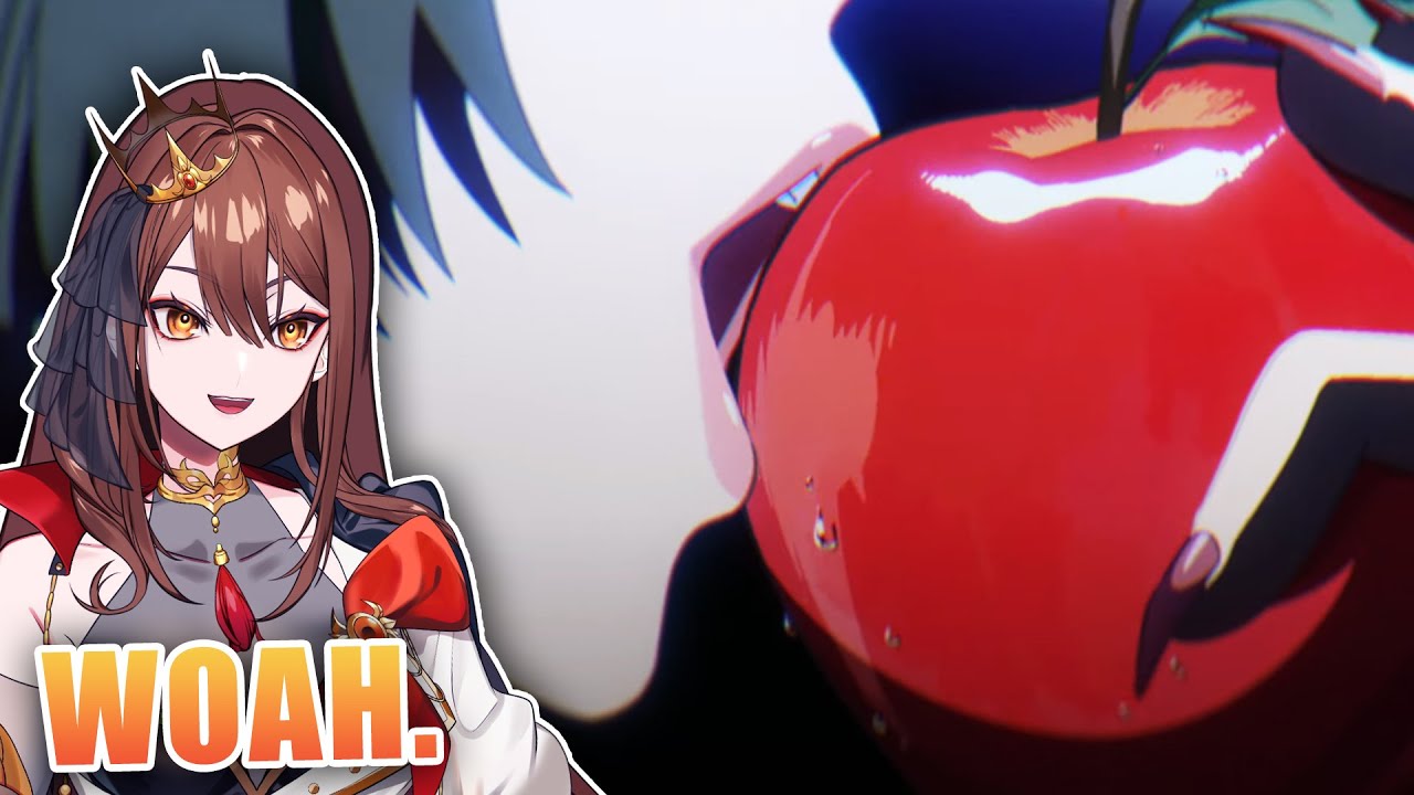I'M SCREAMING!!! Jane Character Demo - 
