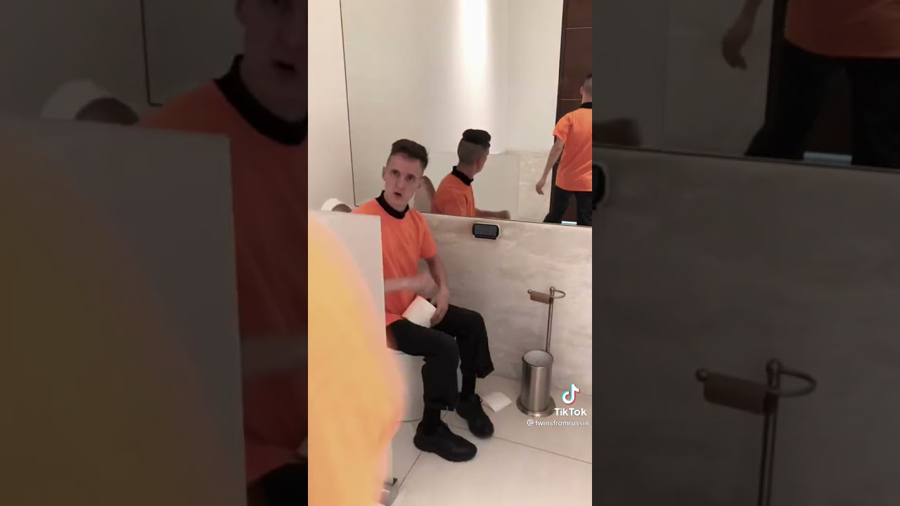 The Twens from Russia TIKTOK