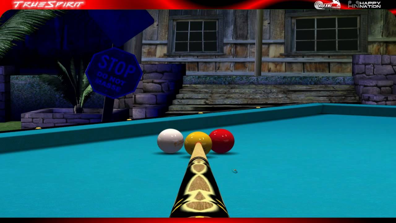 Project 3C - Cue Online  (Please watch in HD!)