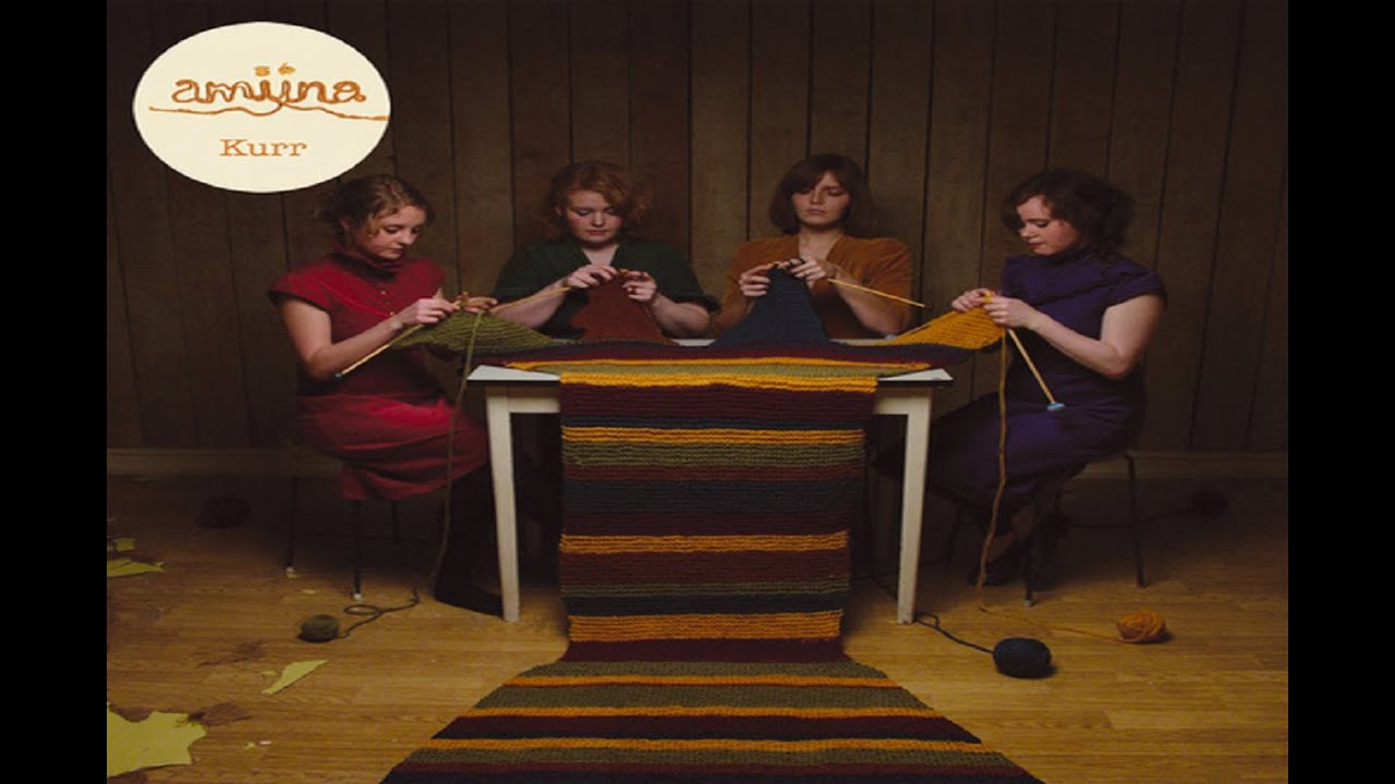 Amiina - Kurr [Full Album]