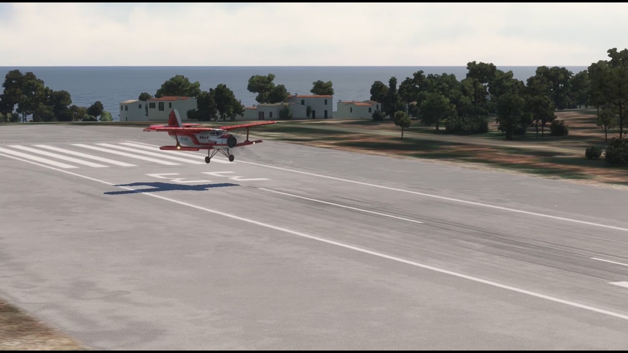 An 2 at Ikaria LGIK