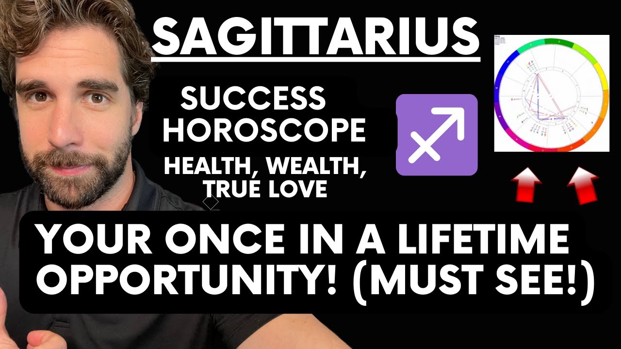 SAGITTARIUS ♐ MAJOR SUCCESS ON THE HORIZON (MUST SEE!) Mid August 2022 Astrology Horoscope