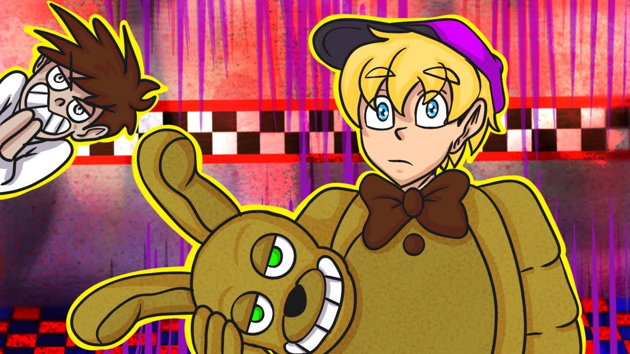 Mike Stuffed in Animatronic Suit! | Minecraft FNAF Roleplay
