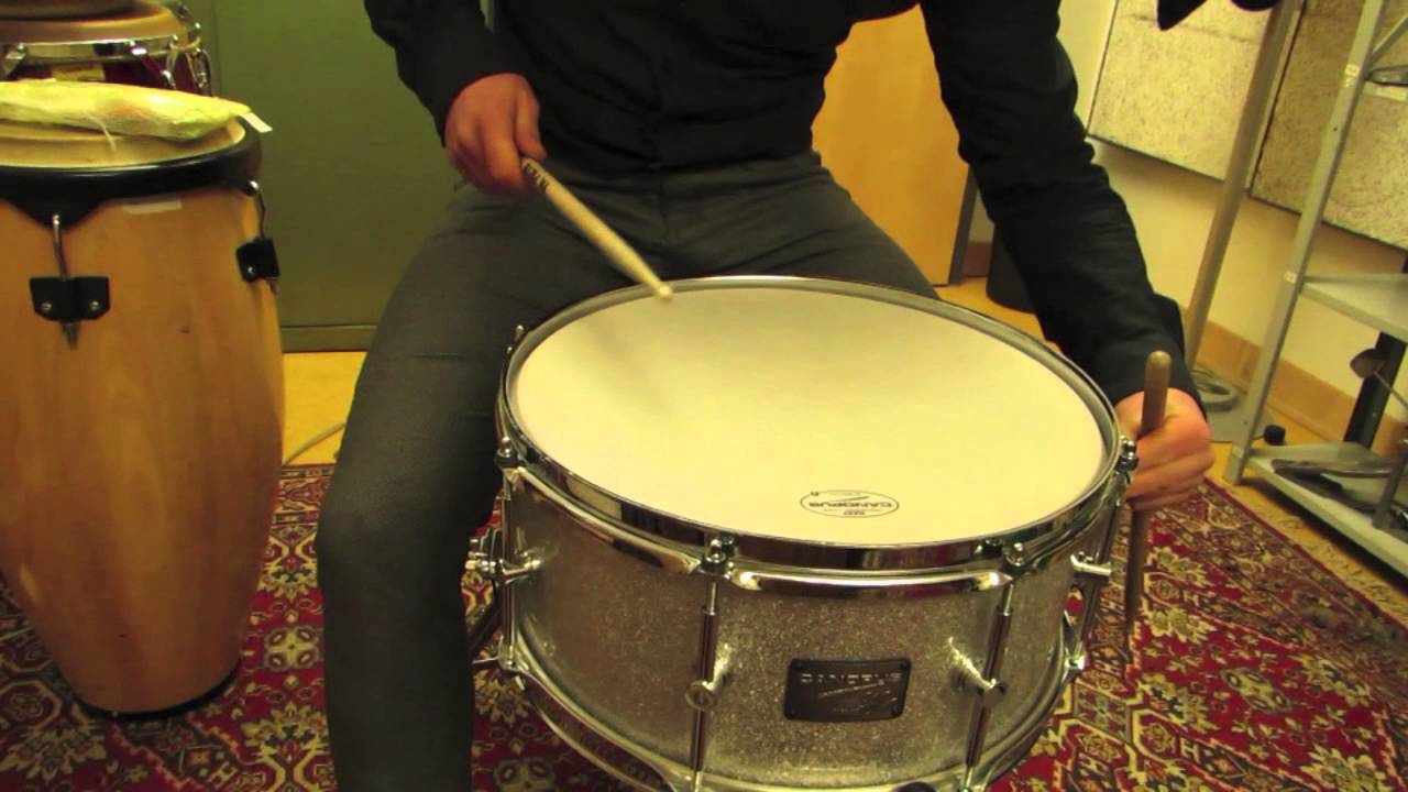 Canopus NV 60 M2 Snare Drum Review by Philipp Scholz