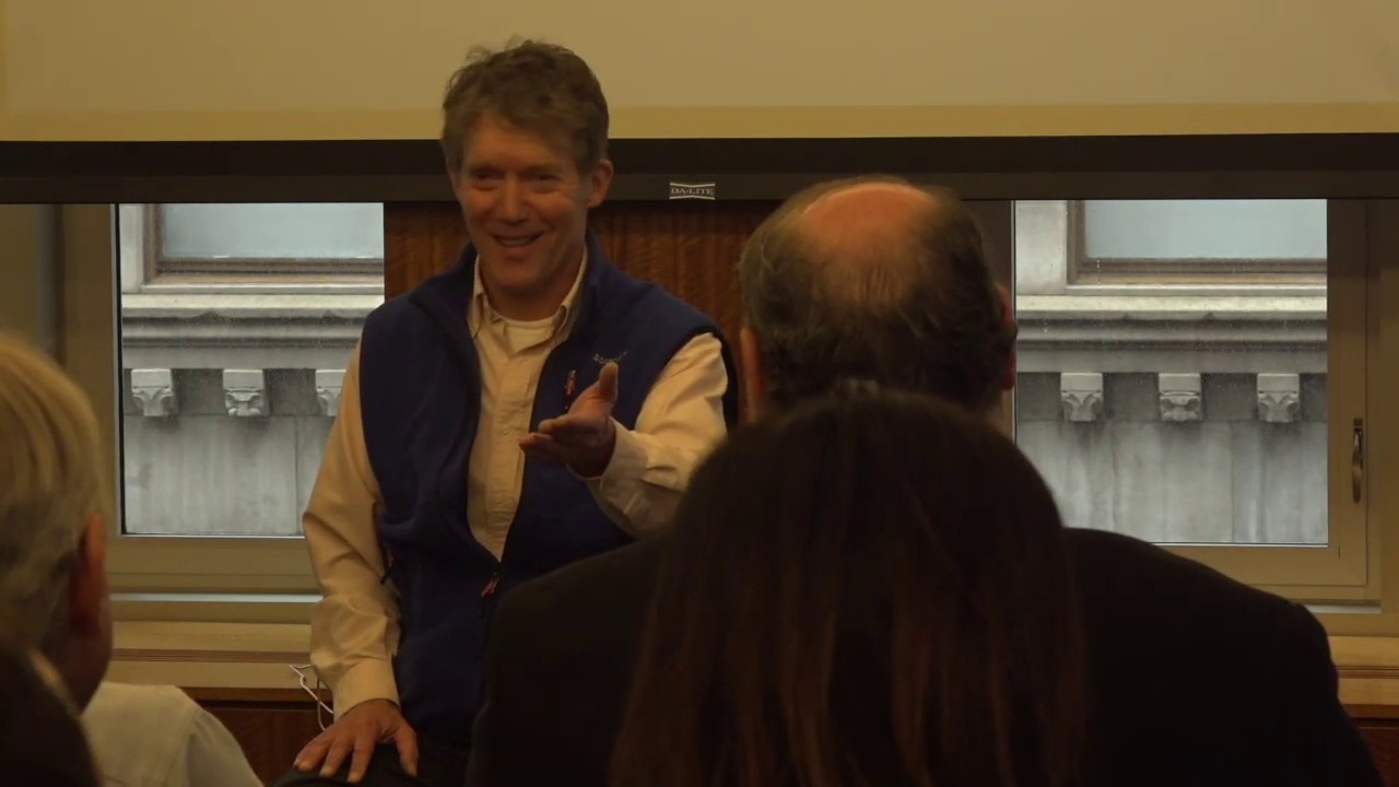 Tim Lyons - 