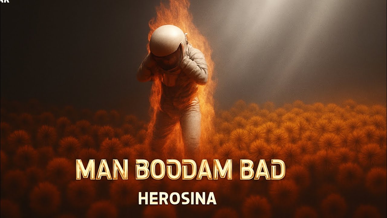 Man Boodam Bad - HeroSina (official music video)