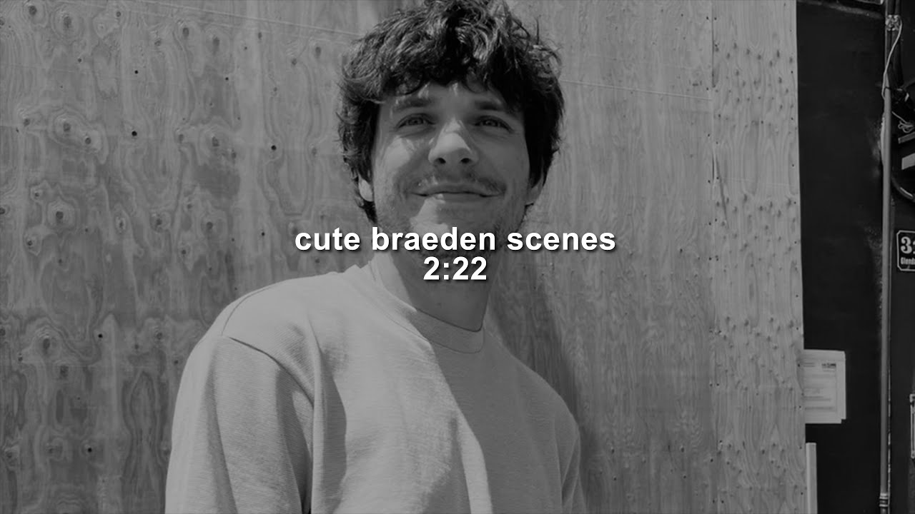 cute braeden lemasters scene pack!
