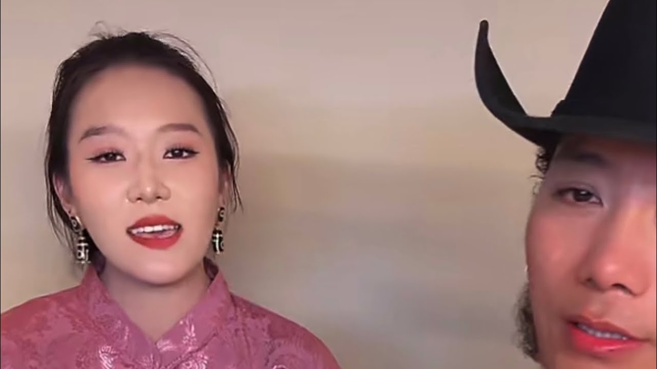 #tibetan #vlog #ཁམས་པའི་བུ་མོ་ཡེ་ཤེས་སྒྲོལ་མ་དང་གུ་རུ་ཚེ་རིང་གཉིས་ཀྱི་སྐད་ངག ཧ་ཅང་སྙན་དུ།