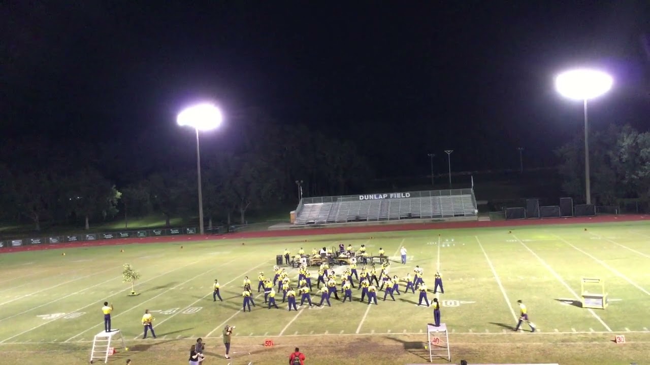 Vanguard High School - 2025 Pre-MPA