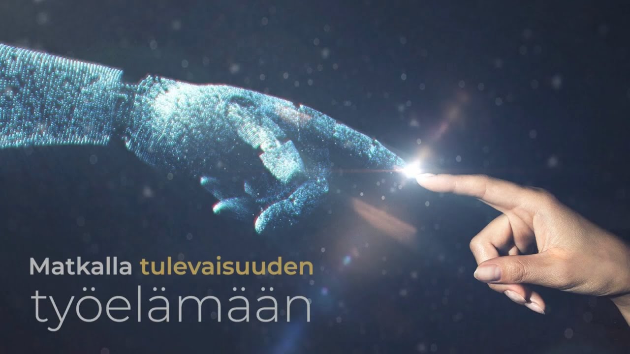 Mitä on osaamisidentiteetti? - Matkalla tulevaisuuden työelämään