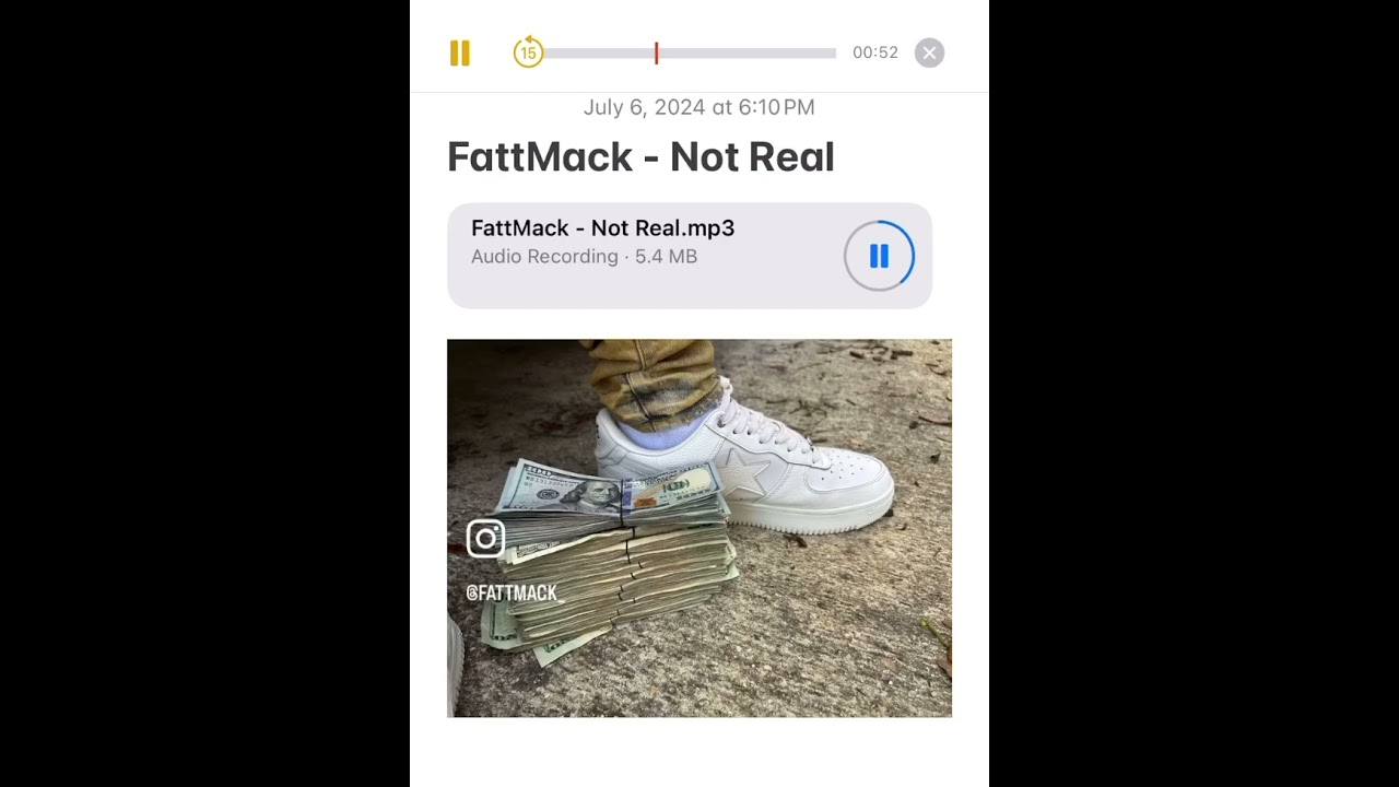 Fattmack ~ Not real ❤️‍🩹