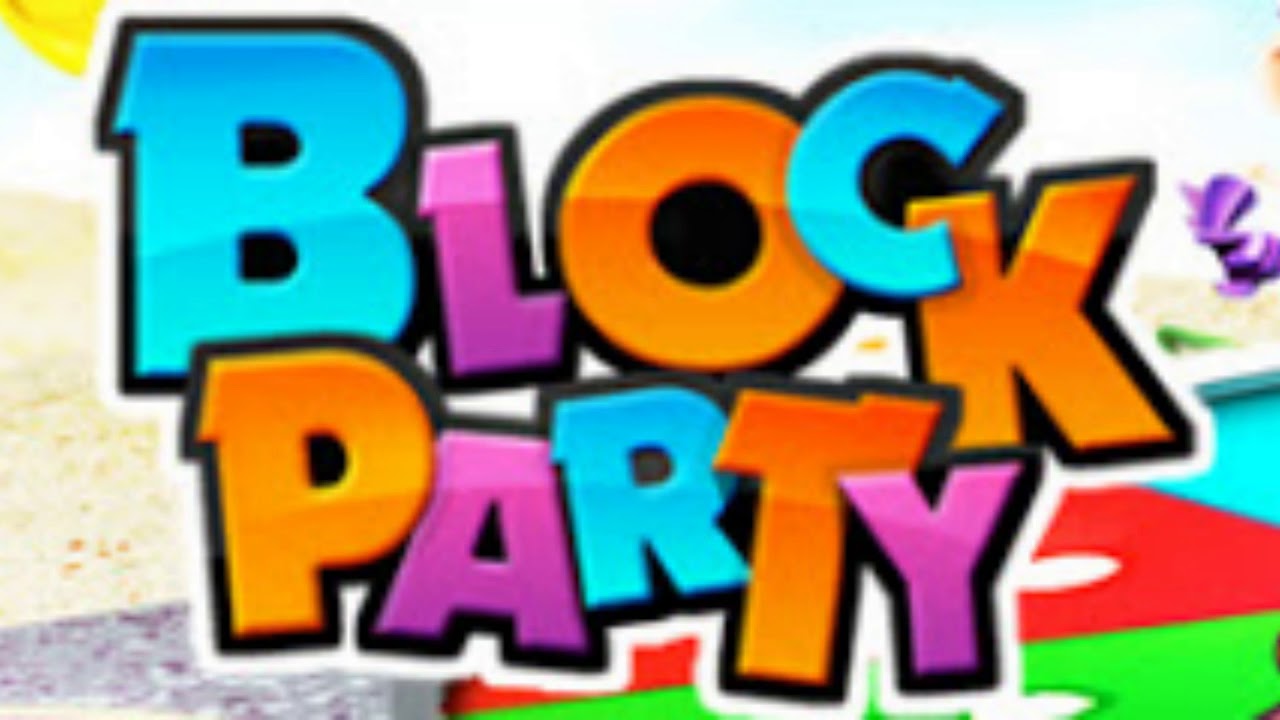 Block Party - iSlap Shot/iBed Bounce/iCarly Board 2 Music Extended