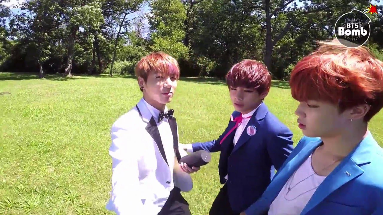 [BANGTAN BOMB] Show Me Your BBA SAE!?!? - BTS (방탄소년단)