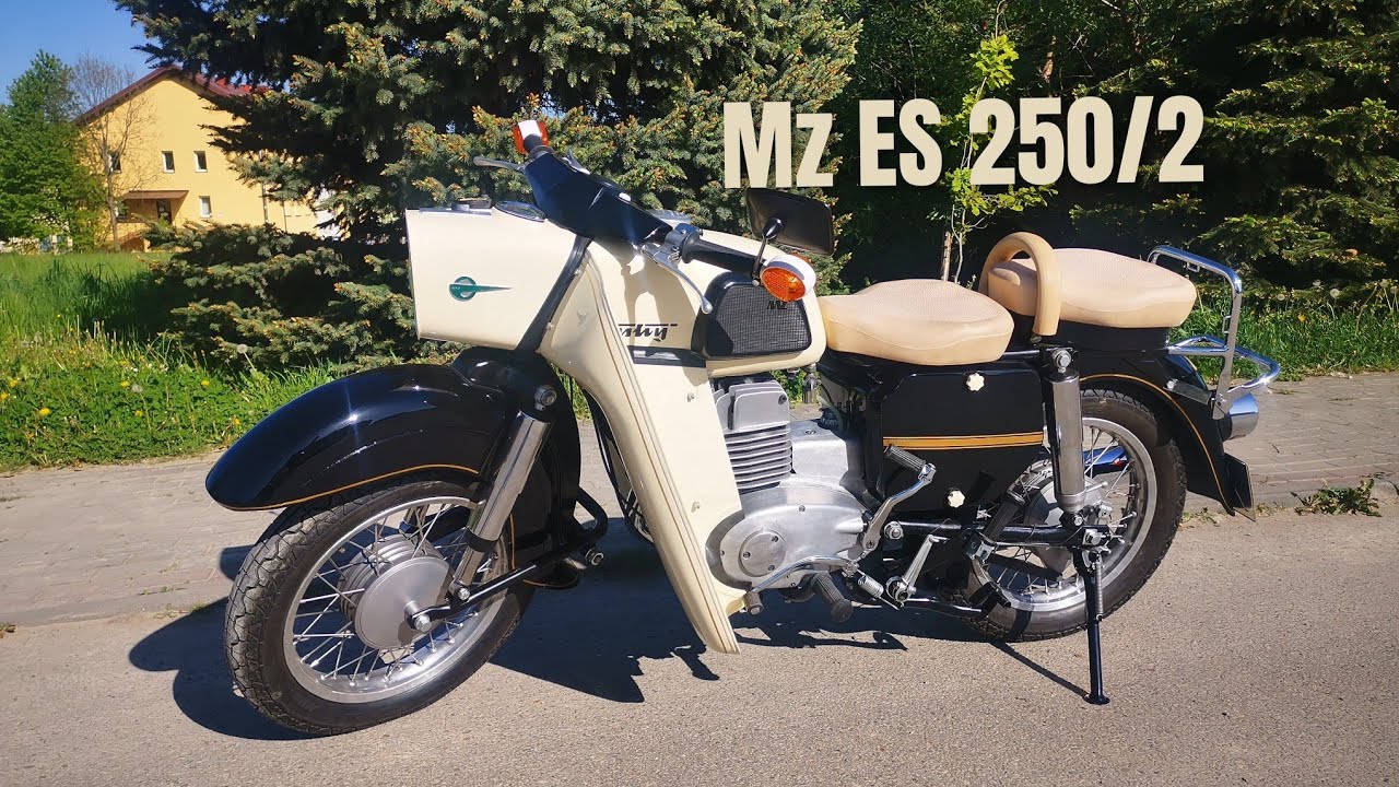 MZ ES 250/2 