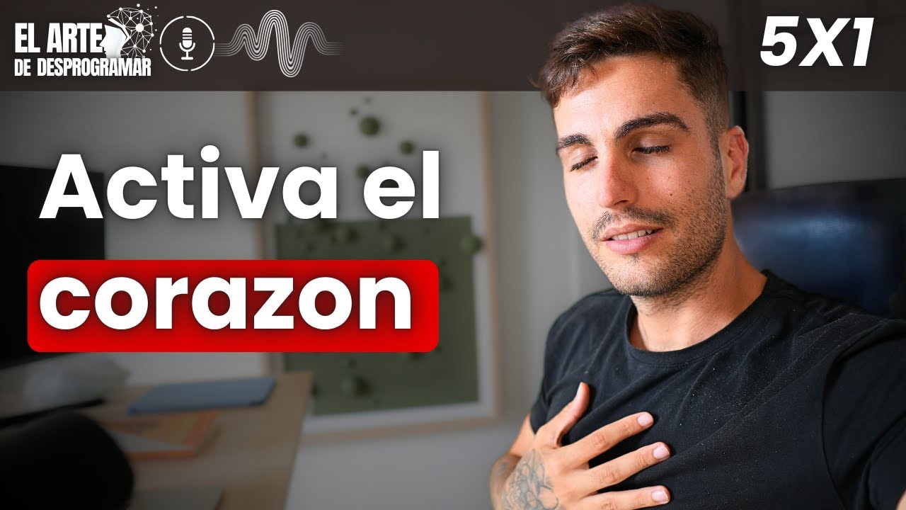 Cómo Sintonizar con la Frecuencia del Corazón y cambiar tu Realidad