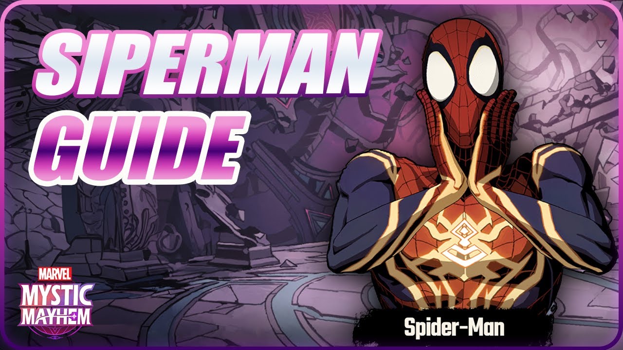 Is SpiderMan Worth To Summon?? Marvel Mystic Mayhem