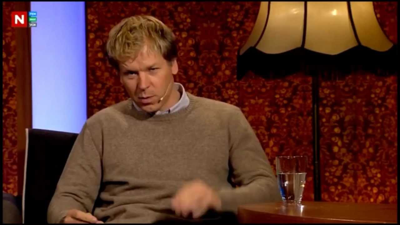 Espen Eckbo hos Ylvis