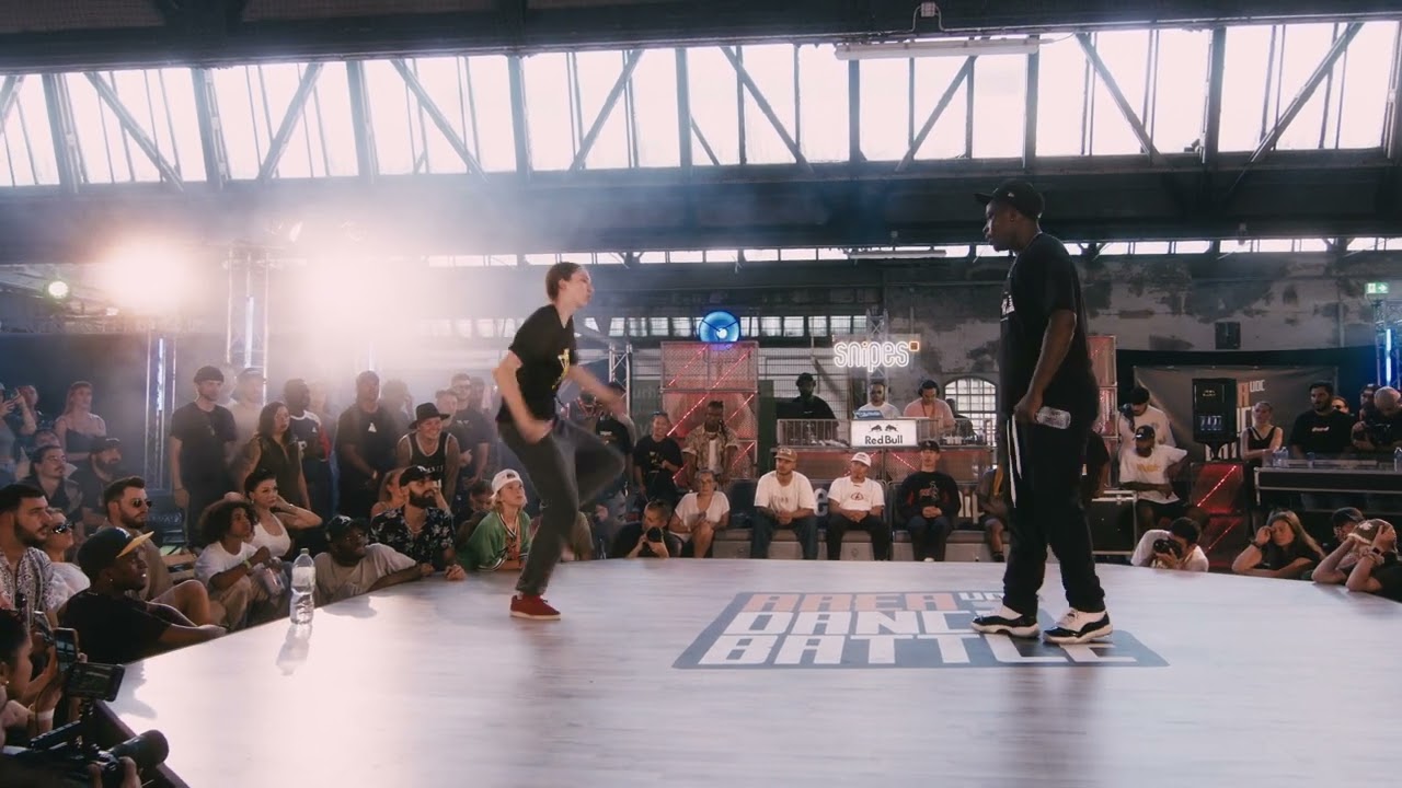 Queen Rucboi VS Prince Liveness // Krump Top 4 // AREA UDC Battle 2022