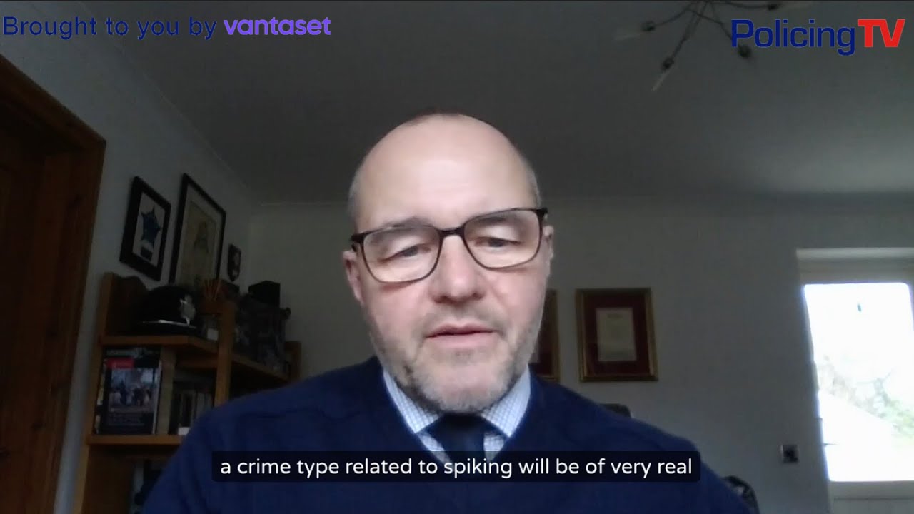 Dr Martin Wright Part Two real world examples of virtual volunteering in Police.