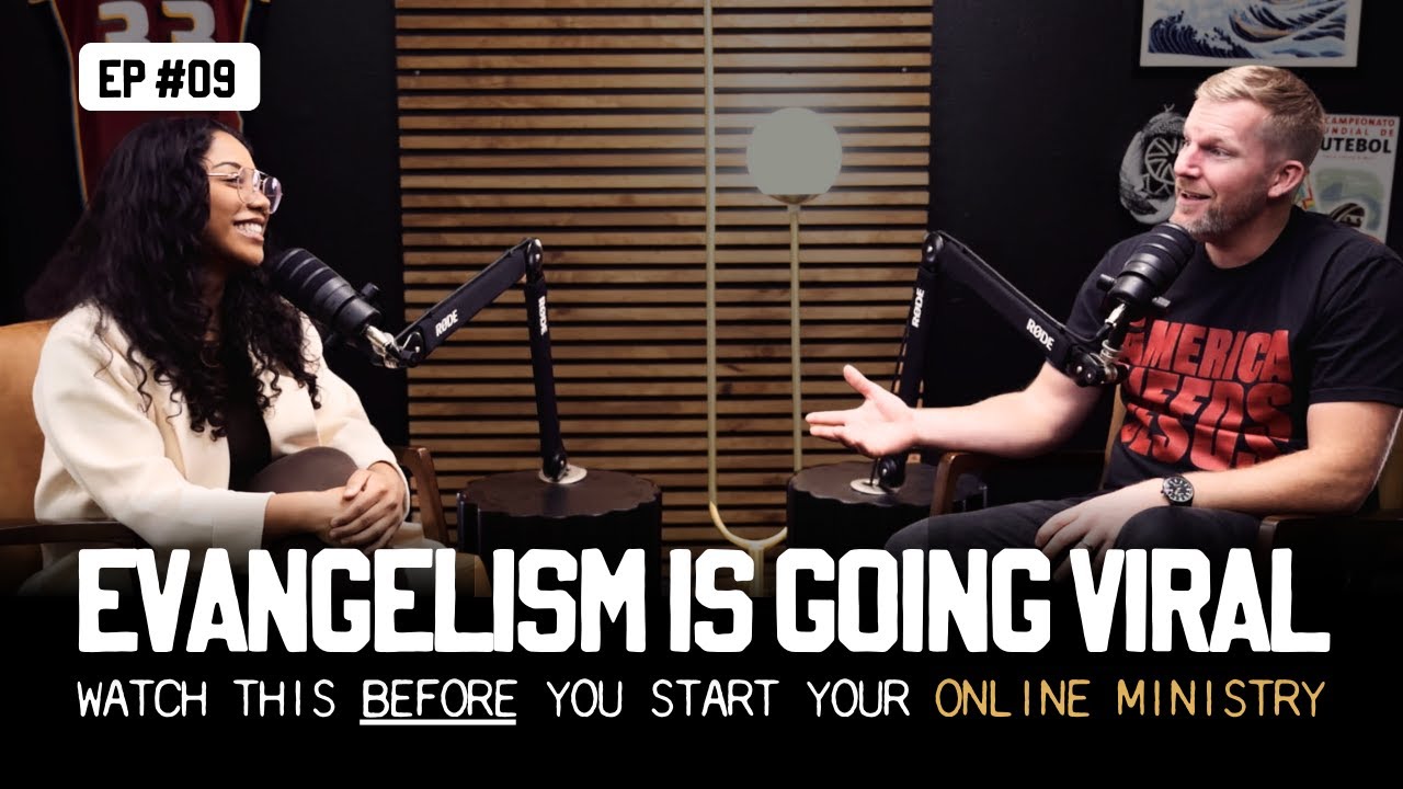 When Evangelism Goes Viral but Discipleship Doesn’t | Evangelism is Easy Ep 9