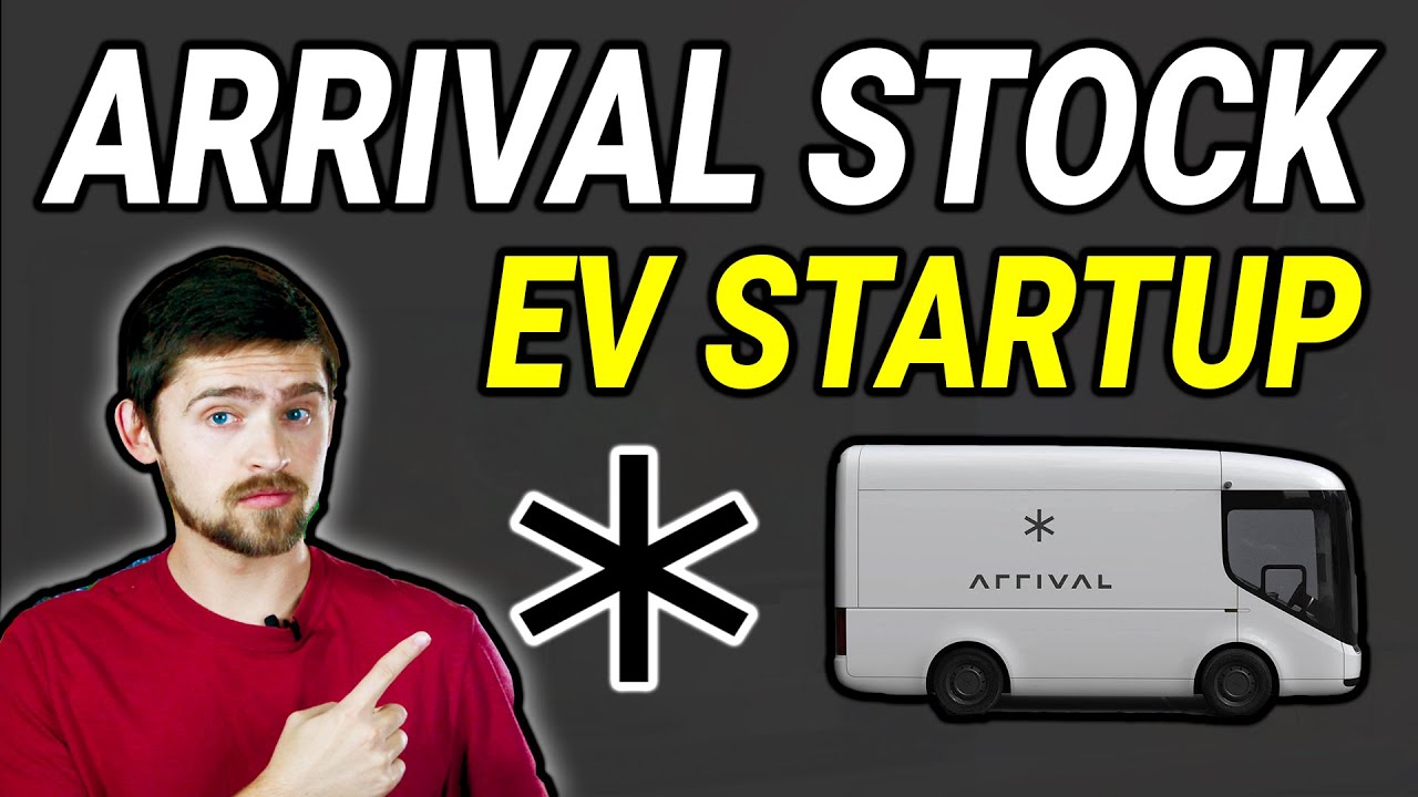 Is ARRIVAL the Next BIG EV Stock? (CIIC Stock Analysis)