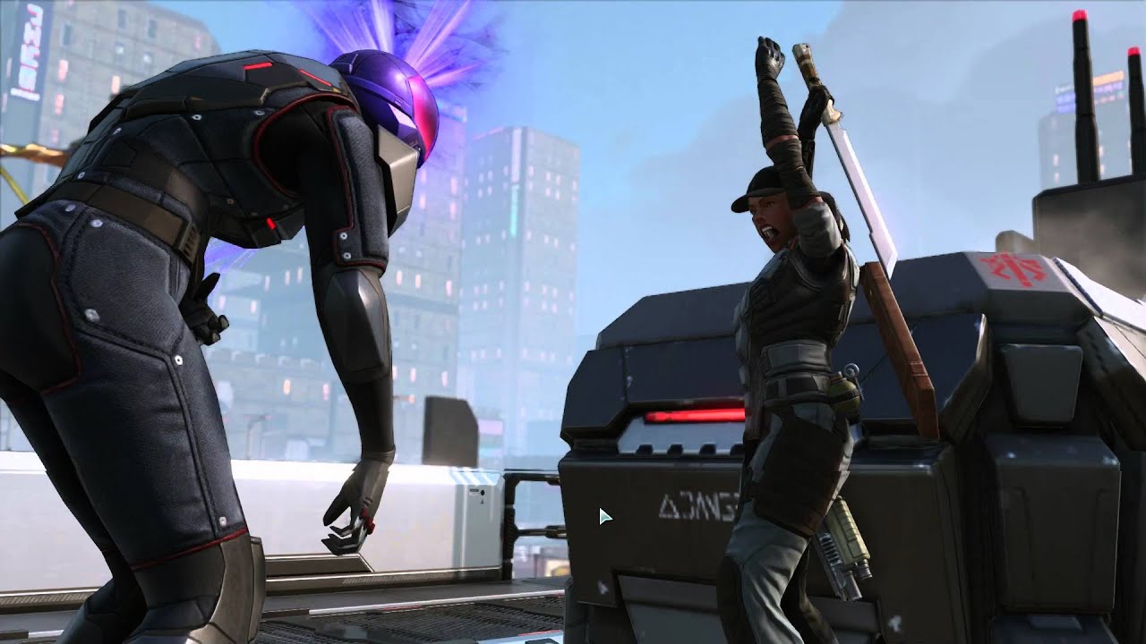 XCOM 2 Gameplay (PC)