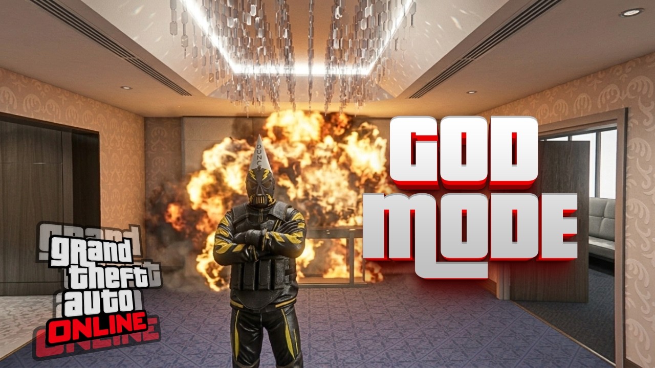 NEW SOLO GOD MODE OTR FACILE ! | GTA ONLINE 