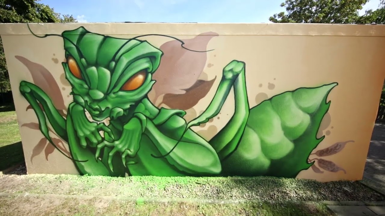 2. Wolfsburger Graffiti Jam, 2023, Clip_4