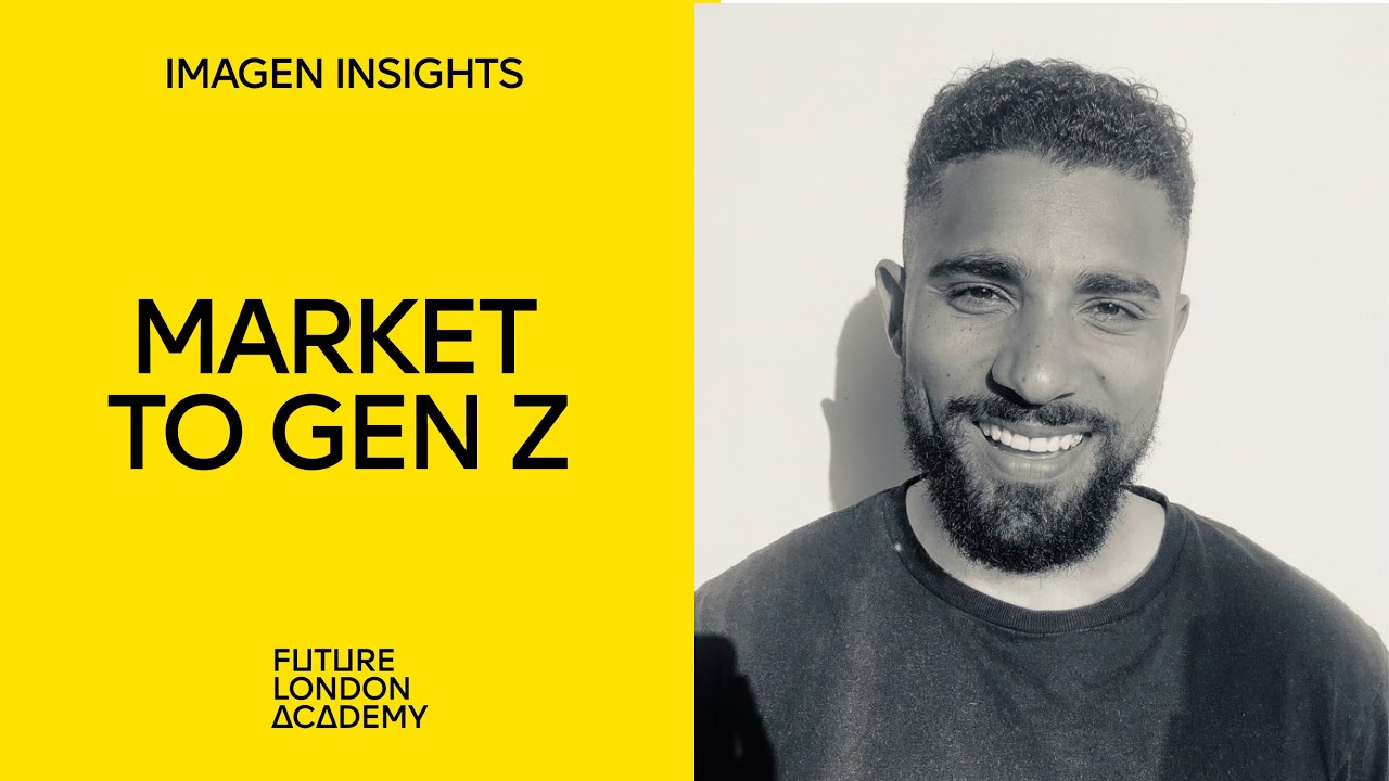 Market to Gen Z with Imagen Insights
