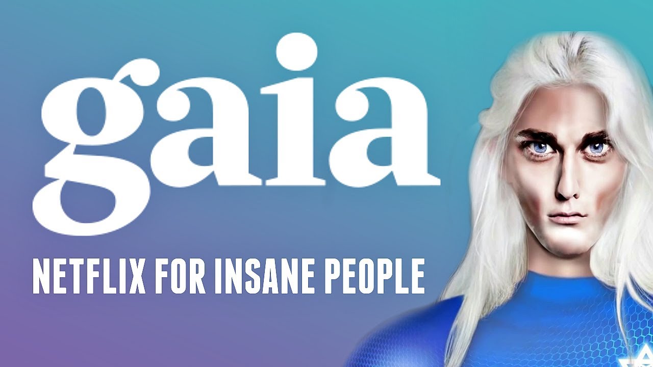 Gaia: Netflix для безумных людей (опасная псевдонаука)