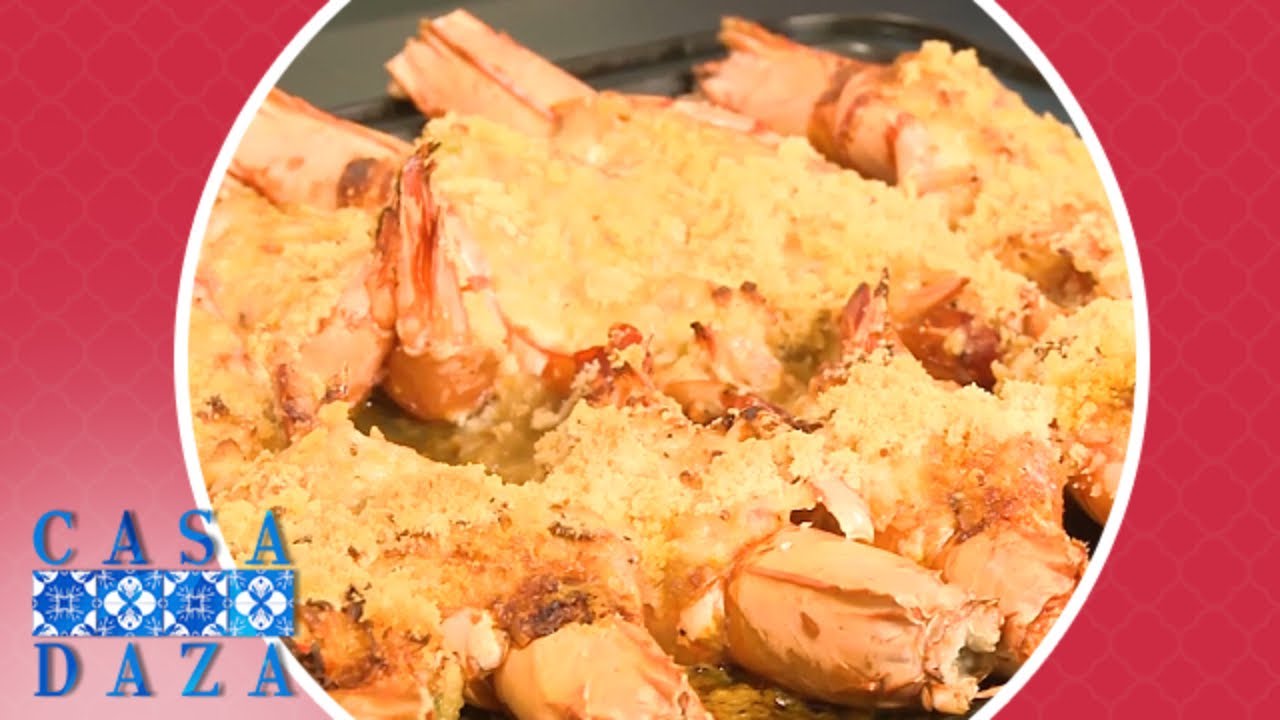 Prawns Thermidor| Casa Daza S4