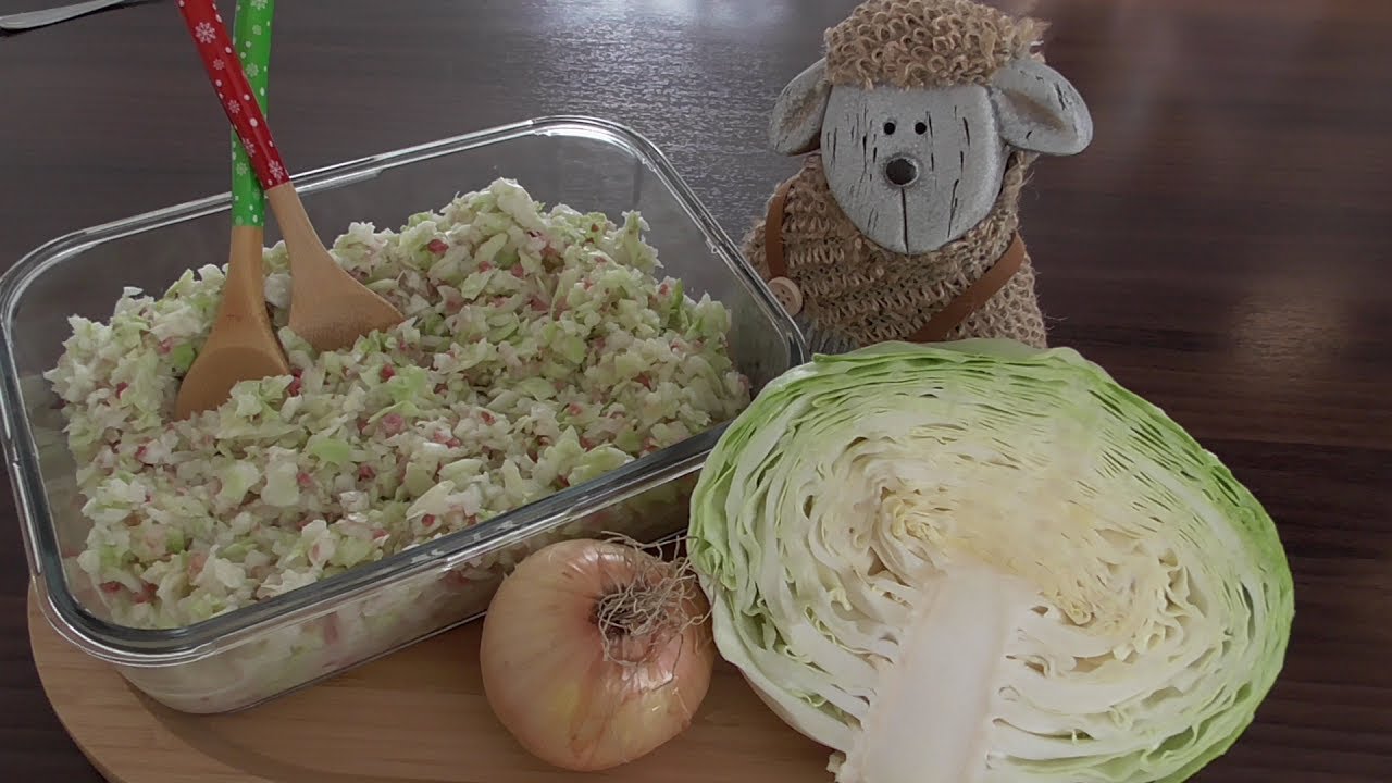Krautsalat    Thermomix®TM5
