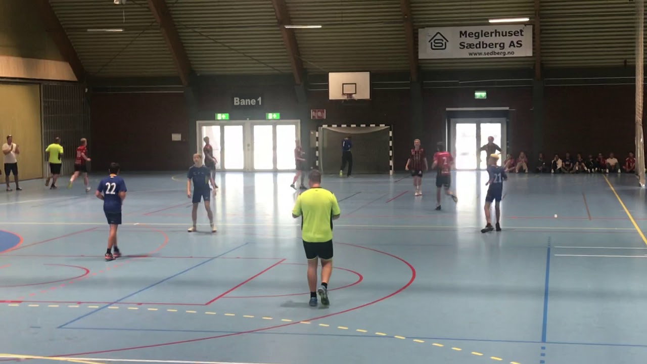 G04 Finalen Dyreparken cup 2019 ØIF Arendal VS Greipstad IL del 1