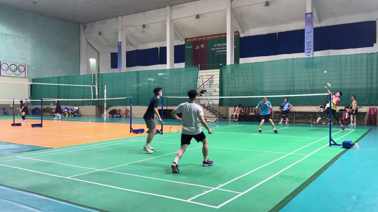 Dũng Đạt vs Việt Anh Bách trận 2 (12/02/26)
