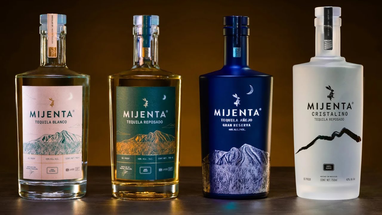Eco-Friendly B-Corp Tequila - Tasting Mijenta Blanco, Reposado, Cristalino & Añejo (NOM 1499)