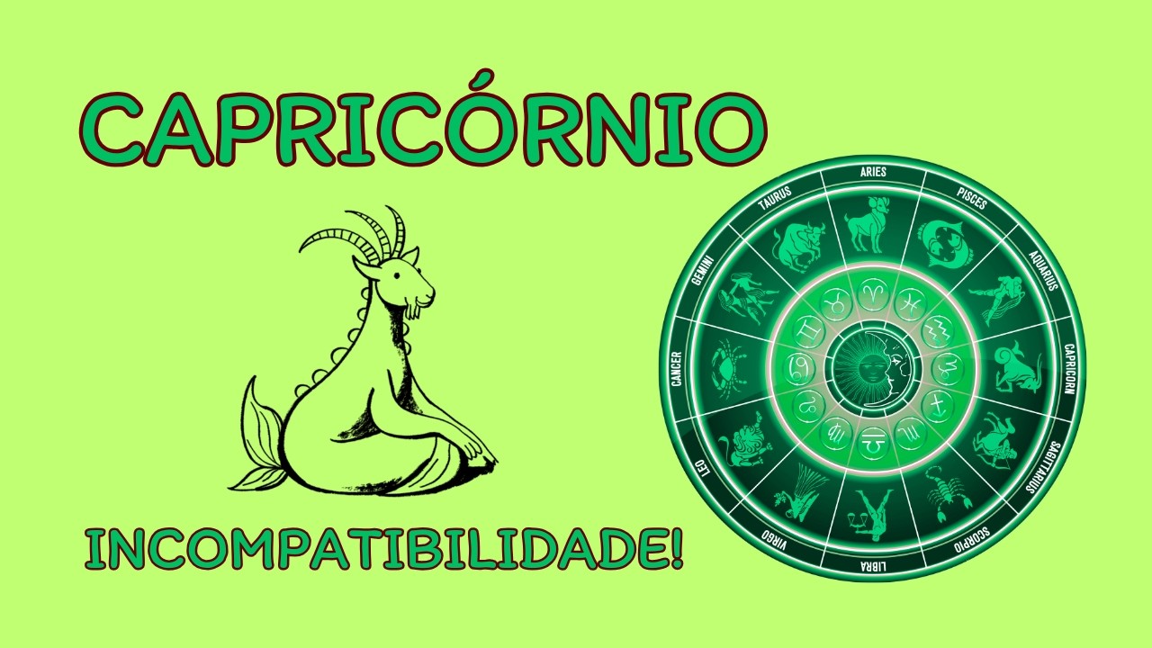 CAPRICÓRNIO -  POR AMOR VOCÊ ESTAVA TENTANDO JUNTAR DOIS MUNDOS INCOMPATÍVEIS, MAS AGORA NÃO MAIS