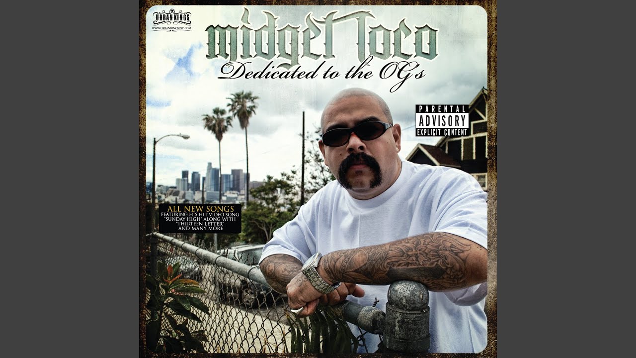 Dedicated To The OG's