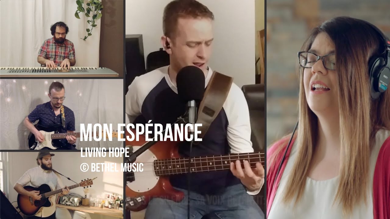 Mon Espérance (Living Hope)