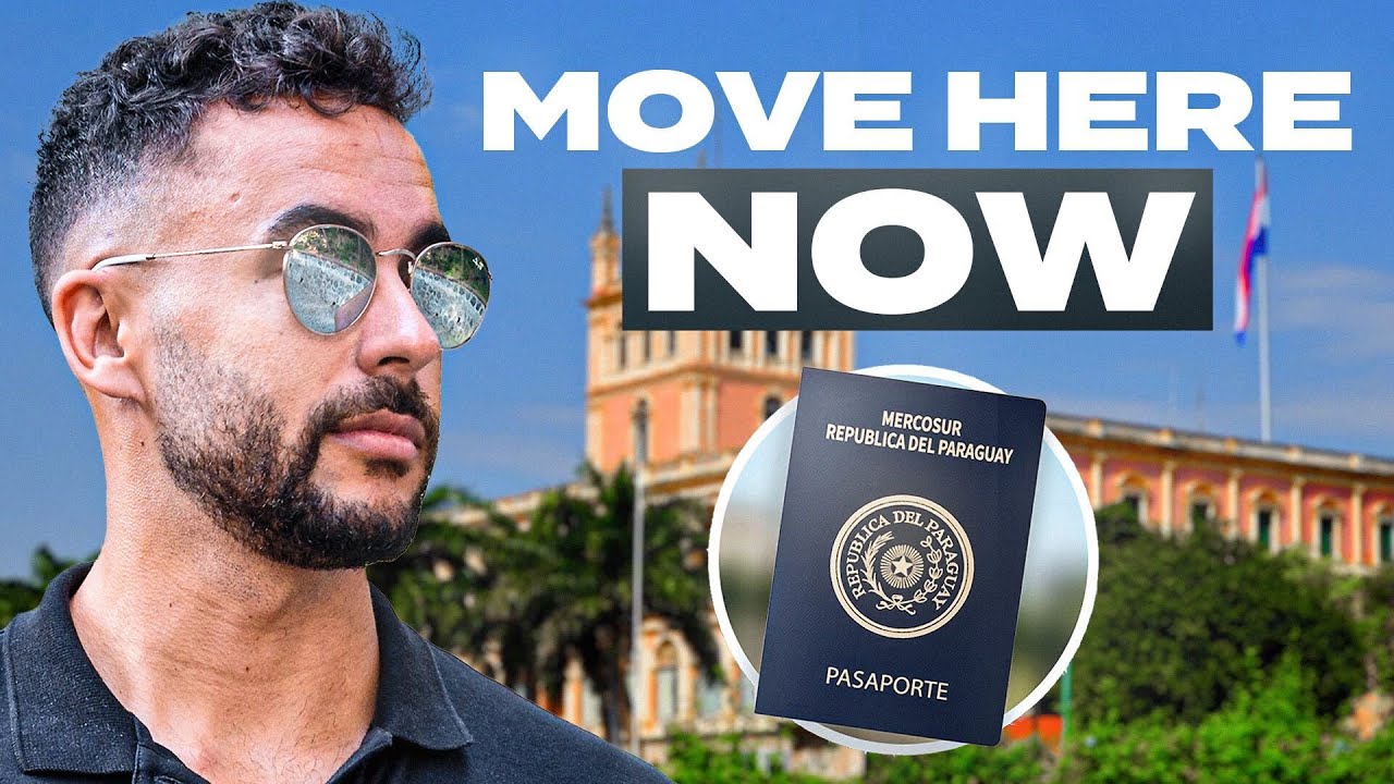Paraguay Is A TAX HAVEN