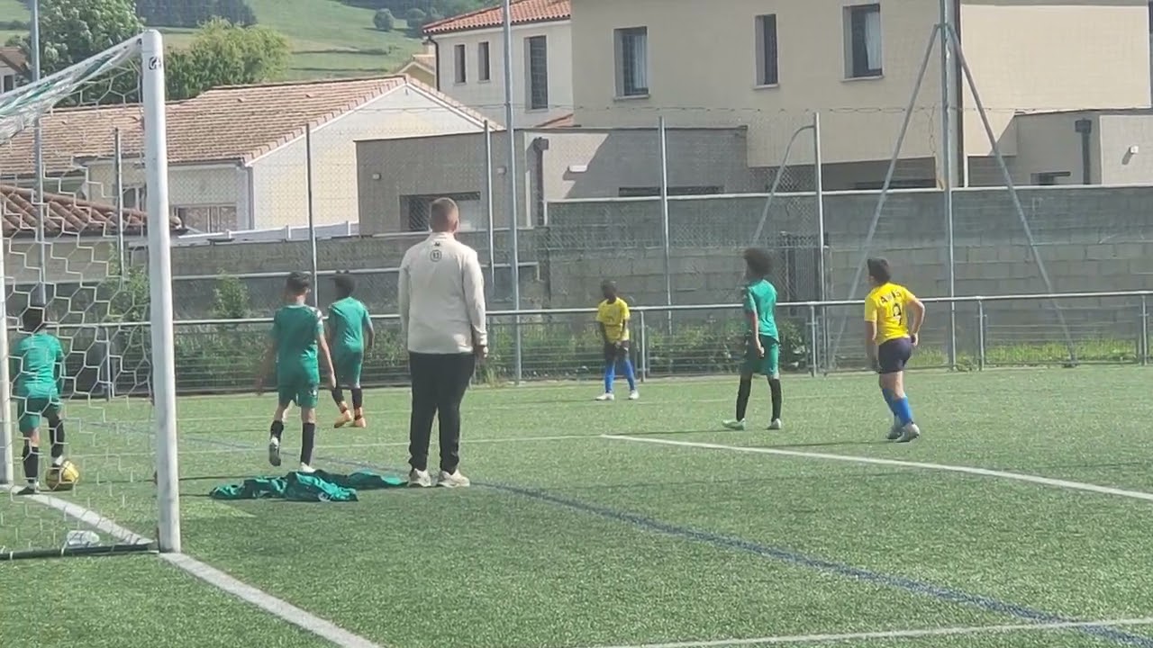 ACR CUP U9 2025: Groupe B: Étrat la tour sportif vs Red Star FC (match 6) 17/05/25