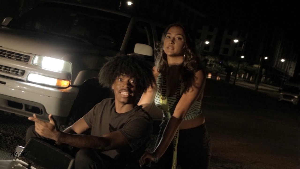 KAEO - Caution [Official Music Video]