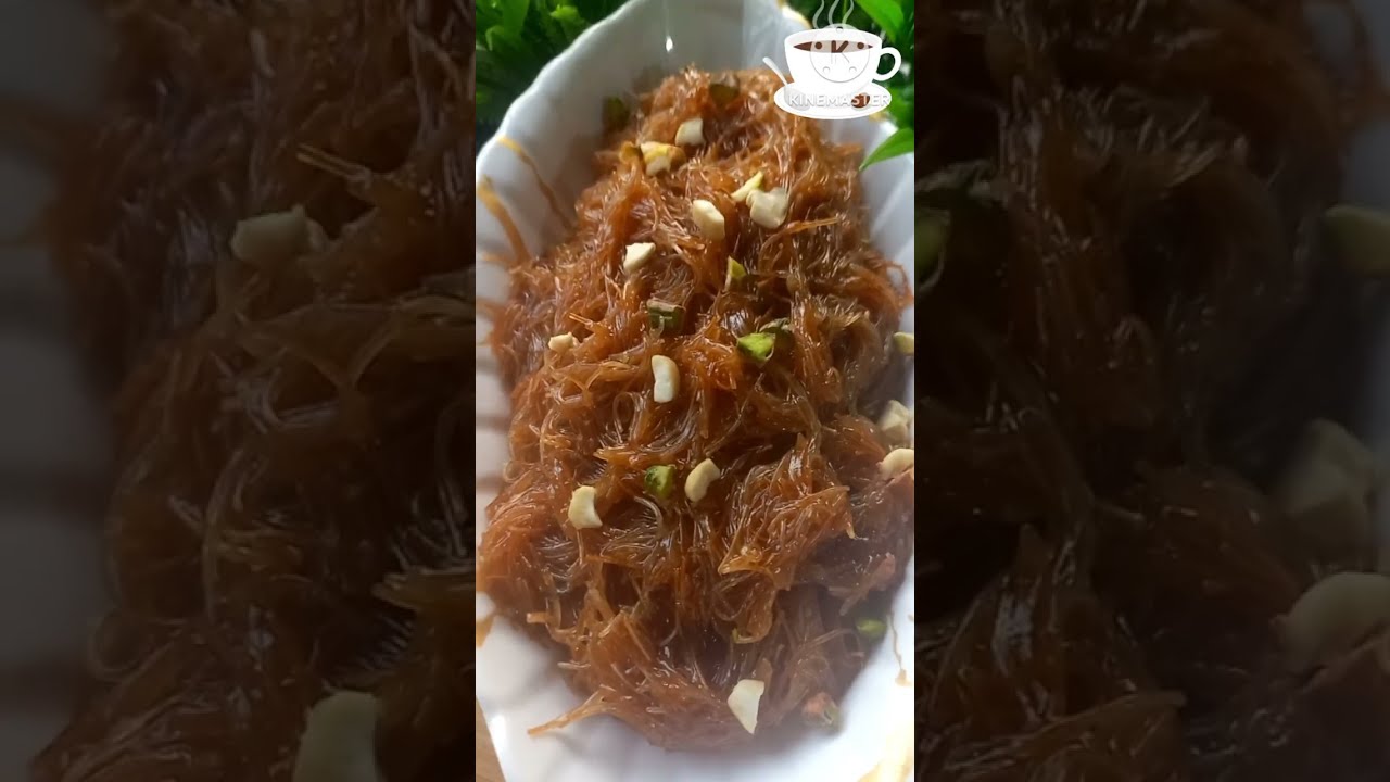  Sirf 10 Minit Me Banane wali Ye Sweet Recipe Jarur Try Kre | Mithi Sevaiy | Mom's Kitchen 😋 