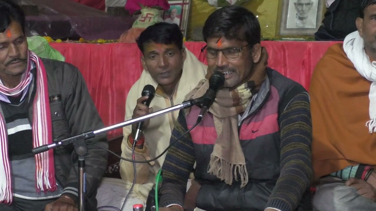 Singer- Mahindra Patel Basob